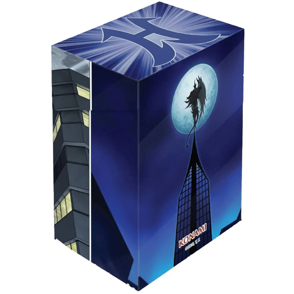 Yu-Gi-Oh! Deck Box Elemental Hero