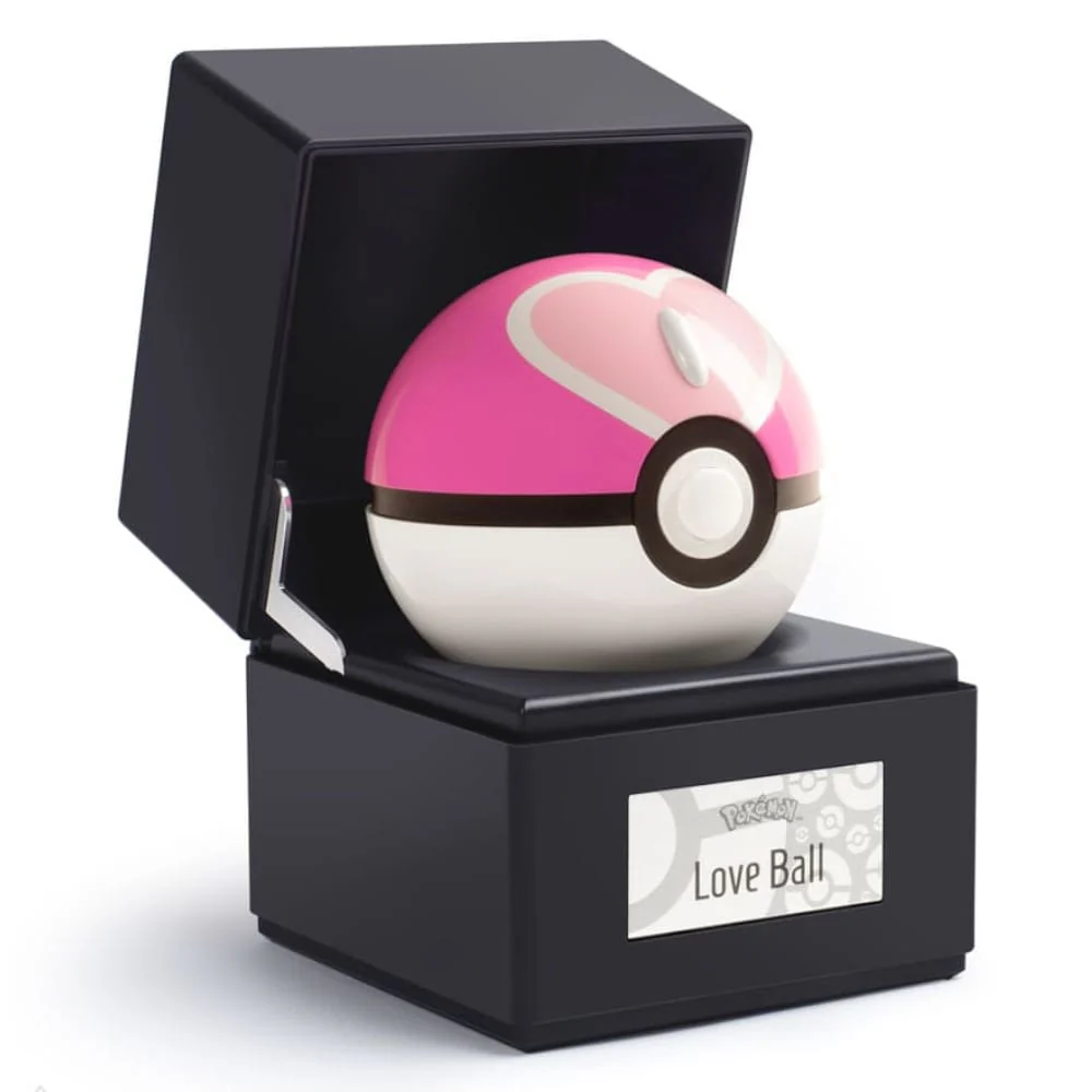 Pokemon Diecast Replica Sympaball