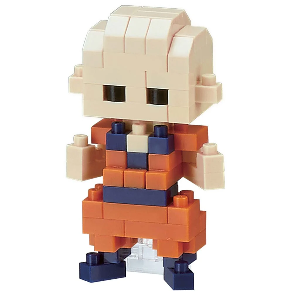 Nanoblock Dragon Ball Krillin