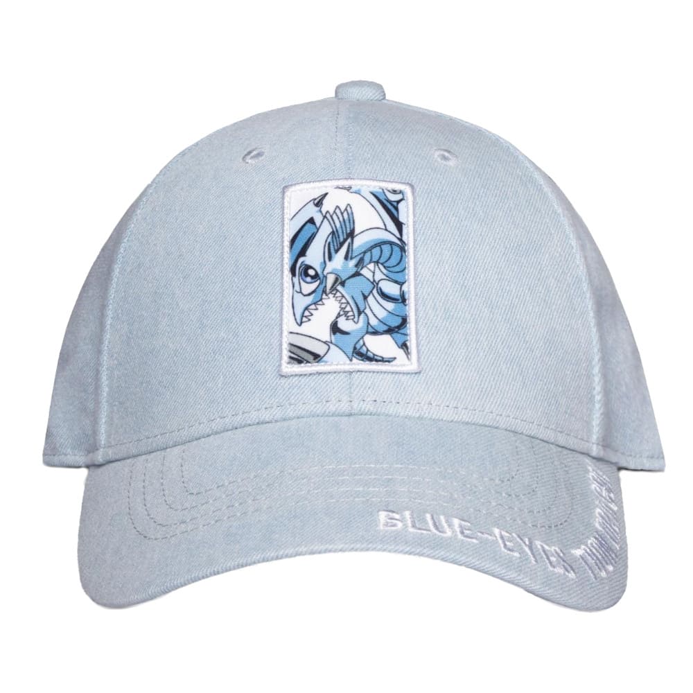 Yu-Gi-Oh! Adjustable Cap Blue-Eyes Toon Dragon (Men´s)