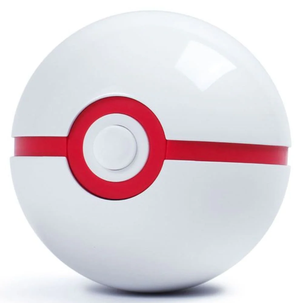 Pokemon Diecast Replica Premier ball