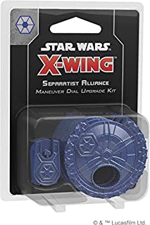 SEPARATIST ALLIANCE MANEUVER DIAL UPGRADE KIT (STAR WARS X-WING)