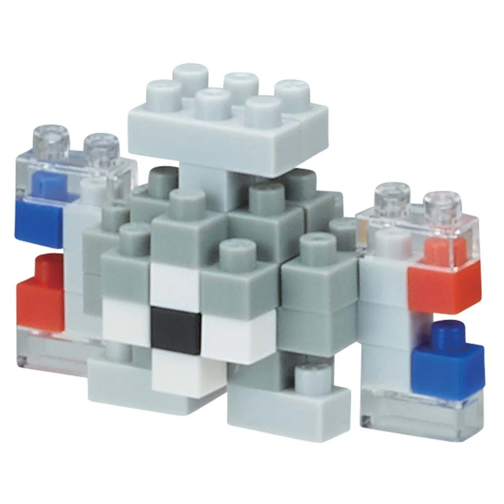 Nanoblock Pokemon Electrics Pokemon Box
