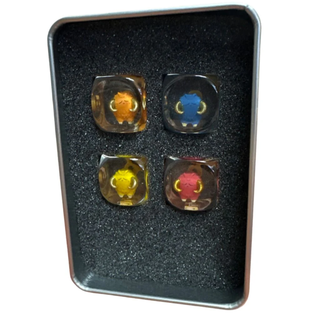 Imperium Duelist 3D Cube Goat Collector's Edition - Final Wave