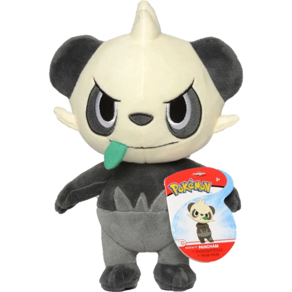 Pokemon Soft toy Pancham 20cm