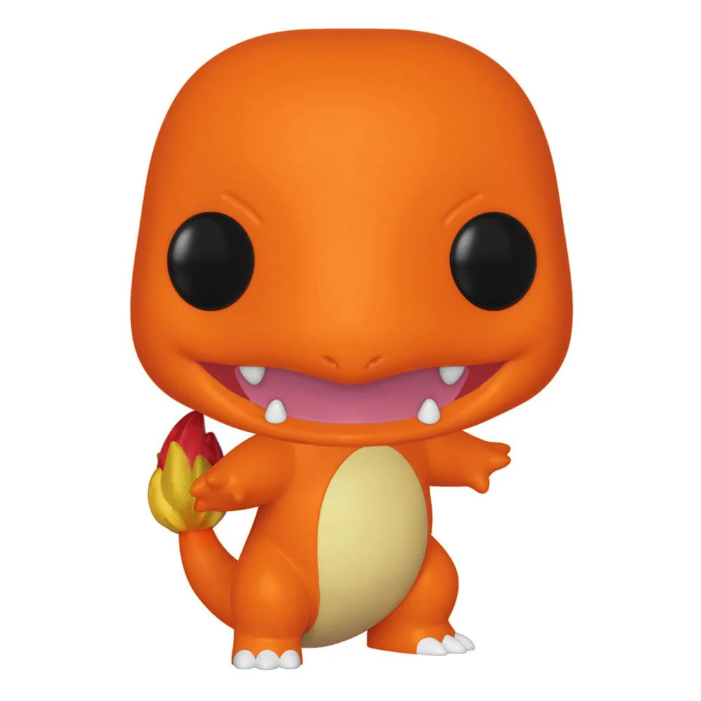 Funko Pop! Pokemon Glumanda (455)