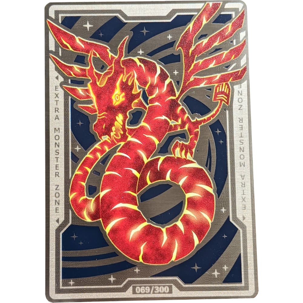 Stay Classy Metal Field Center Ultimaya Tzolkin