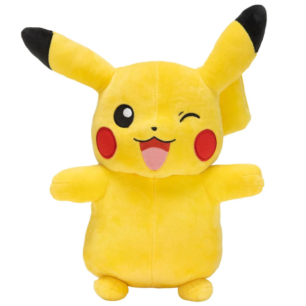 Pokemon Soft toy Pikachu #4 30cm