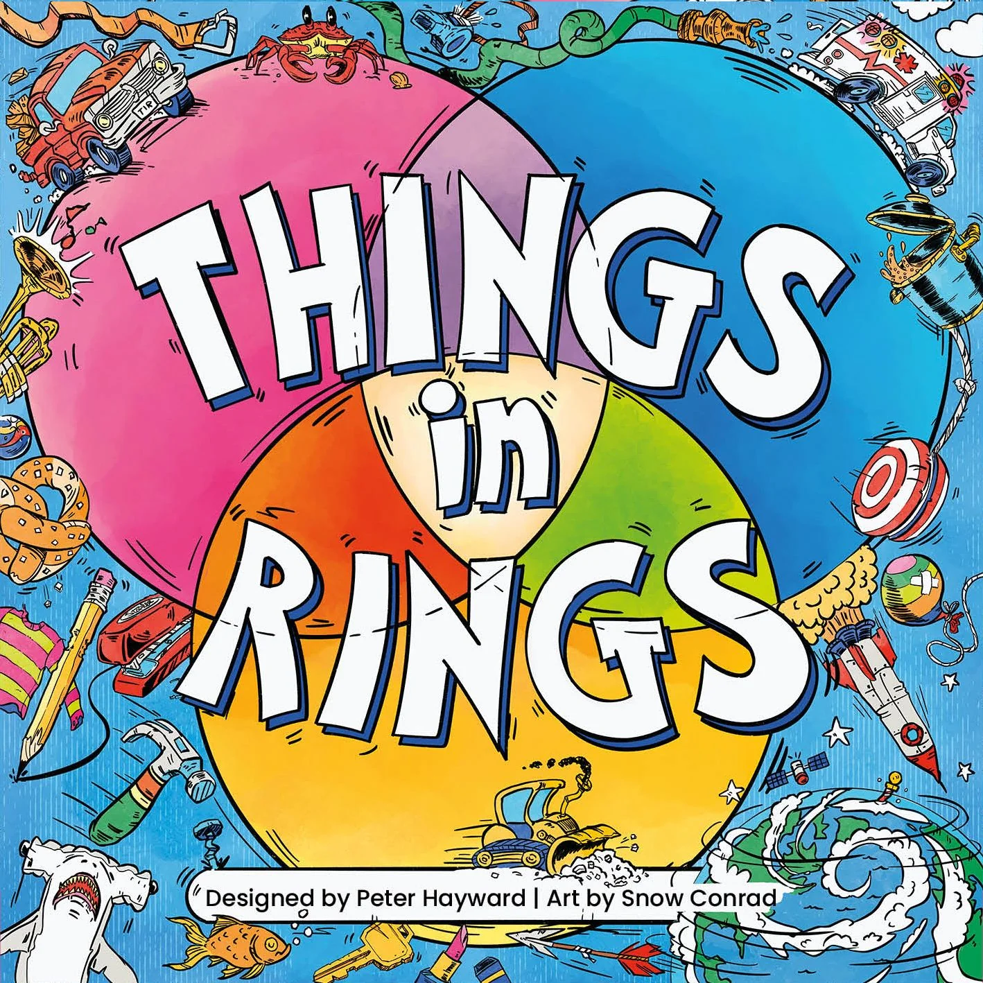 THINGS IN RINGS