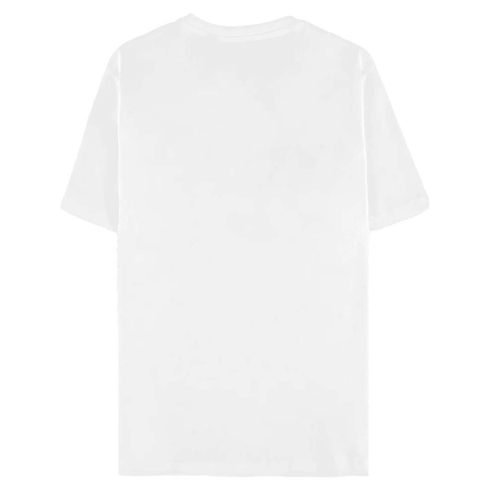 Pokémon T-Shirt Charizard White (Men´s)