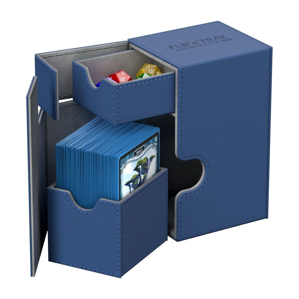 Ultimate Guard Flip' N' Tray XenoSkin™ 80 + Cards Multicolor