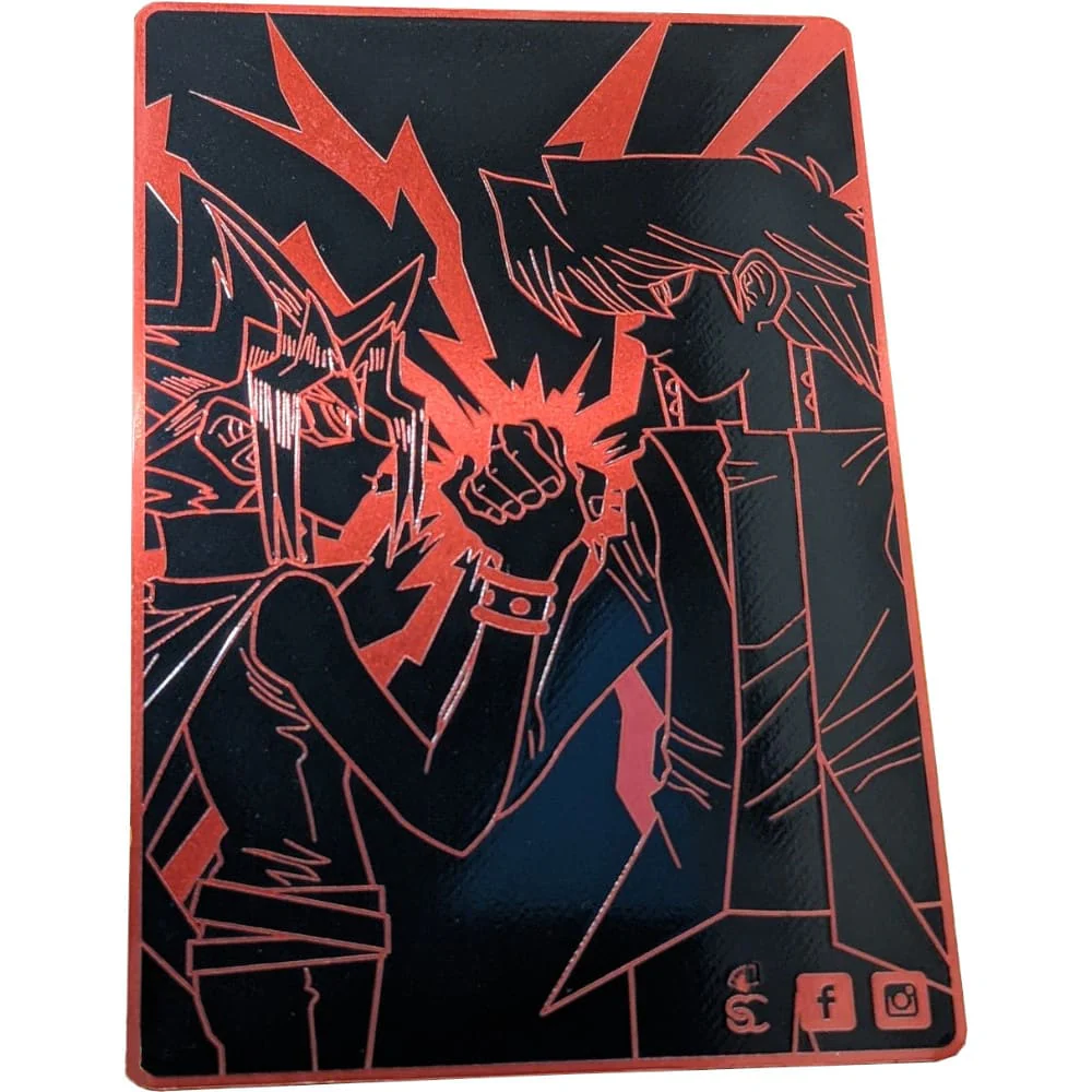 Stay Classy Metal Field Center Dragoon