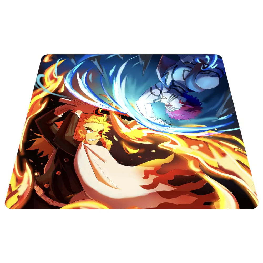 Imperium Duelist Play Mat 2-Player Demon Dance 3