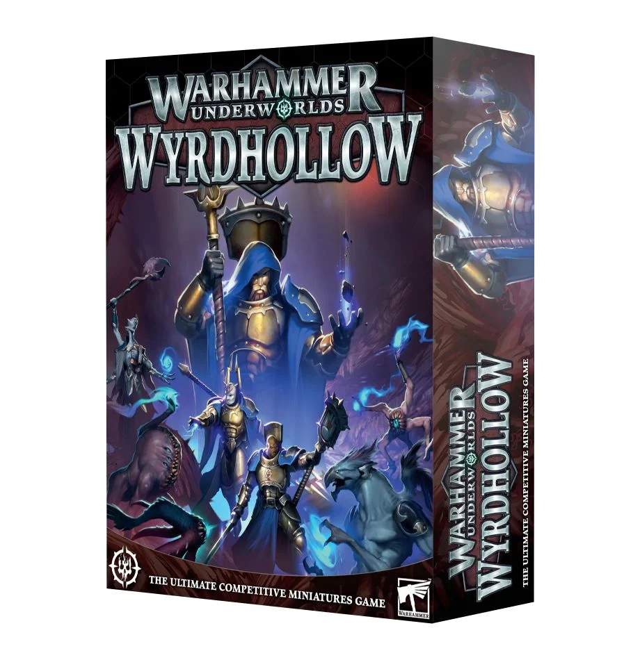 WARHAMMER UNDERWORLDS WYRDHOLLOW