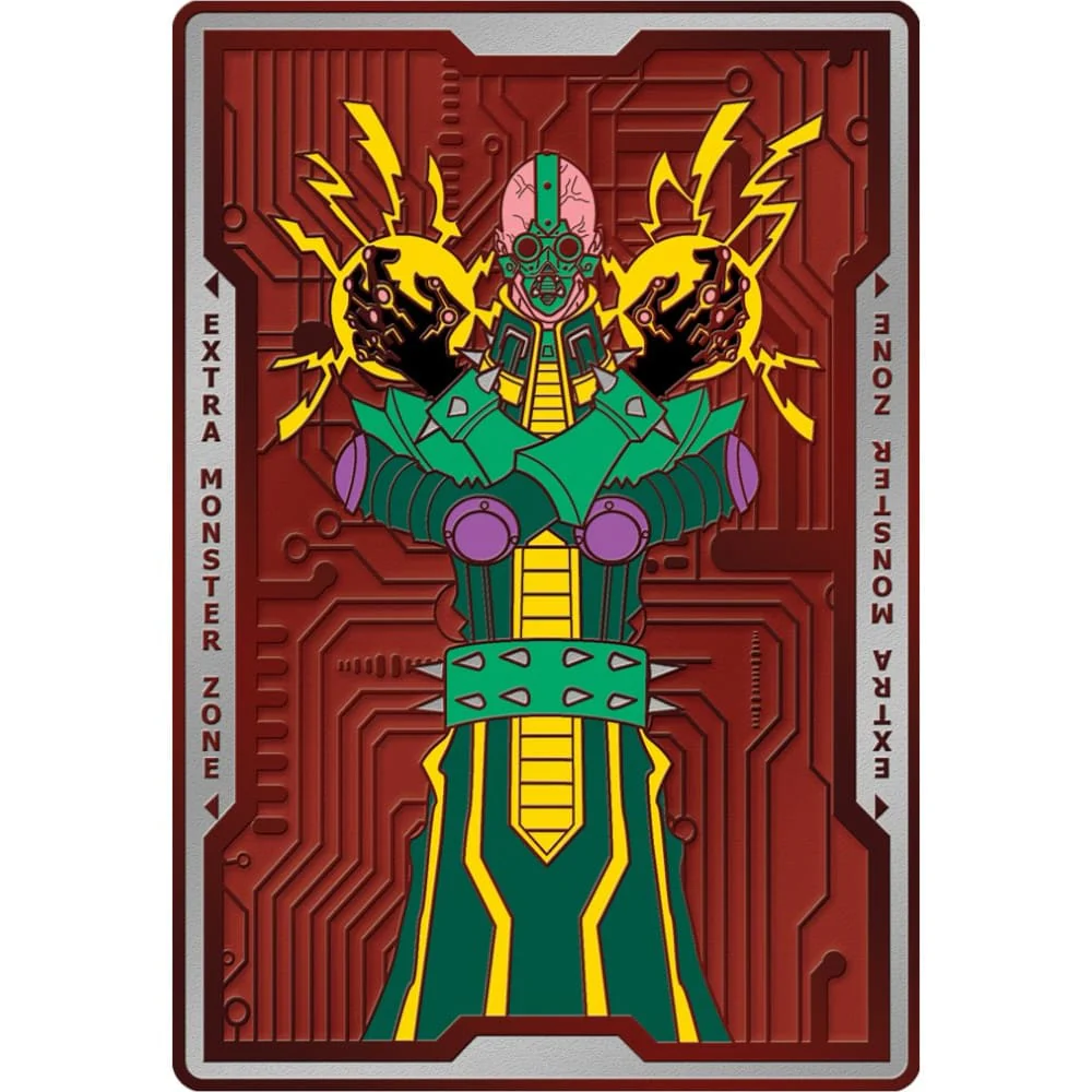 Stay Classy Metal Field Center Jinzo 5th Anniversary