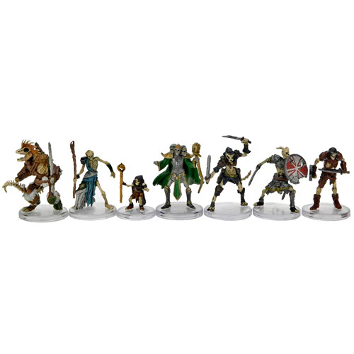 ICONS OF THE REALMS: UNDEAD ARMIES SKELETONS