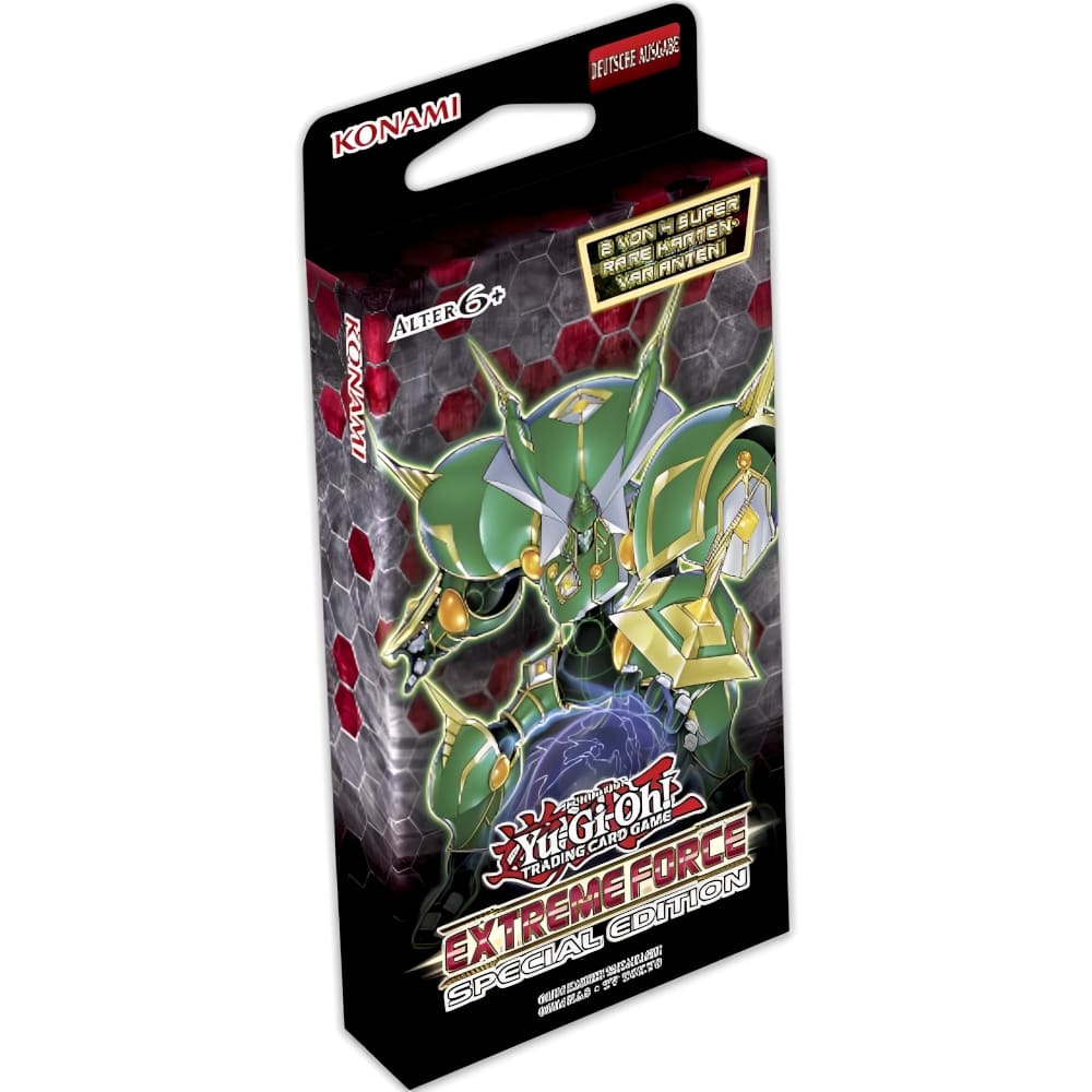 Yu-Gi-Oh Special Edition Extreme Force