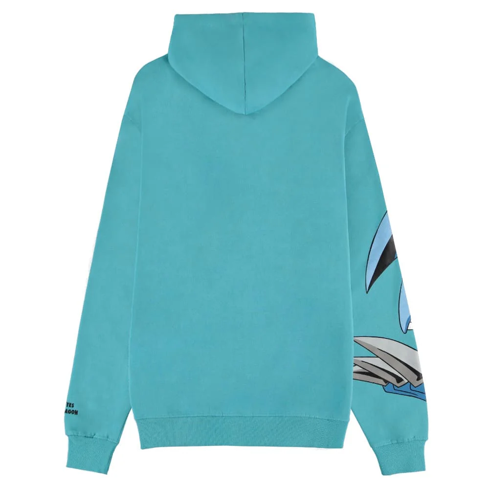 Yu-Gi-Oh! Zipper Hoodie Blue-Eyes Toon Dragon (Men´s)