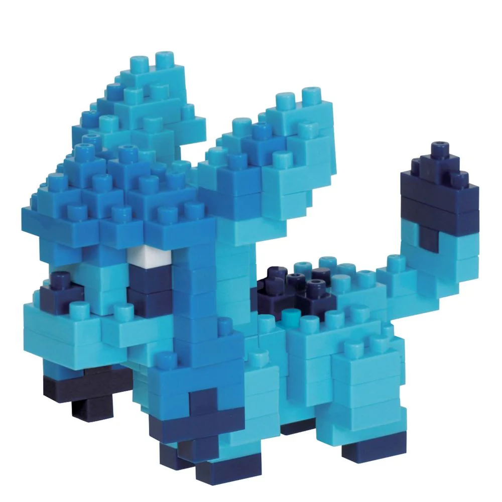 Nanoblock Pokemon Glaziola