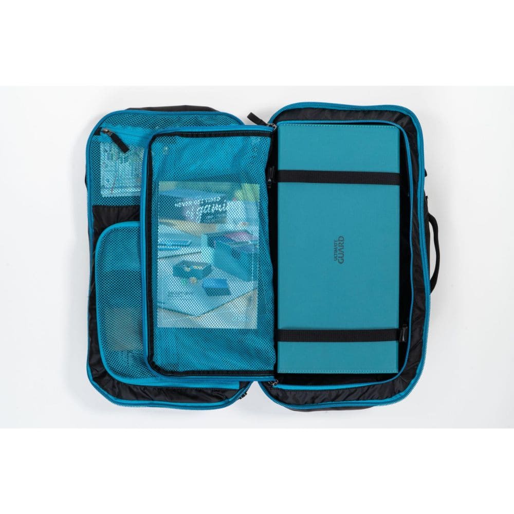 Ultimate Guard Rucksack Vago 28 Journey Black & Petrol