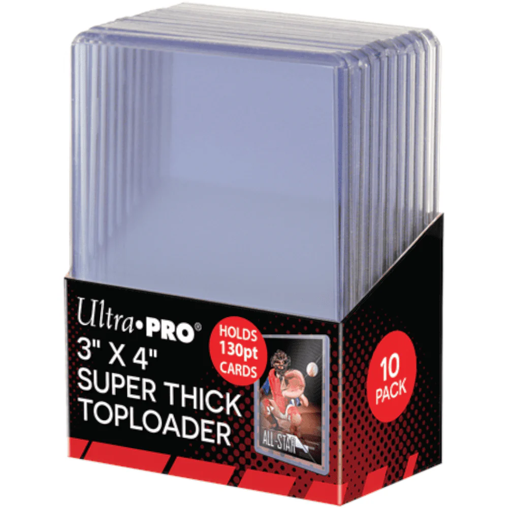 Ultra Pro Toploader 3