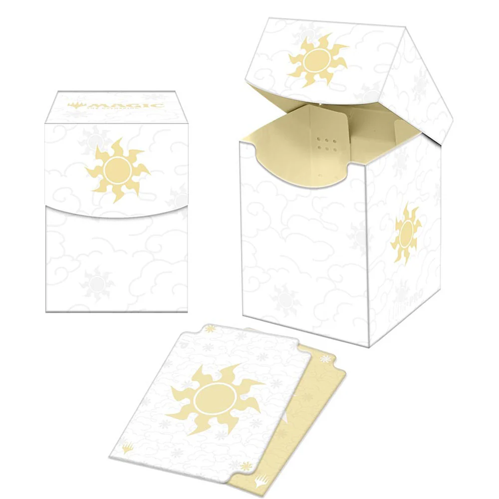 DECK BOX MANA 8 PLAINS