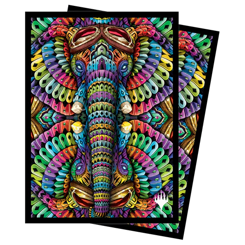 LOST CAVERNS OF IXALAN DECK SLEEVES 100 QUINTORIUS