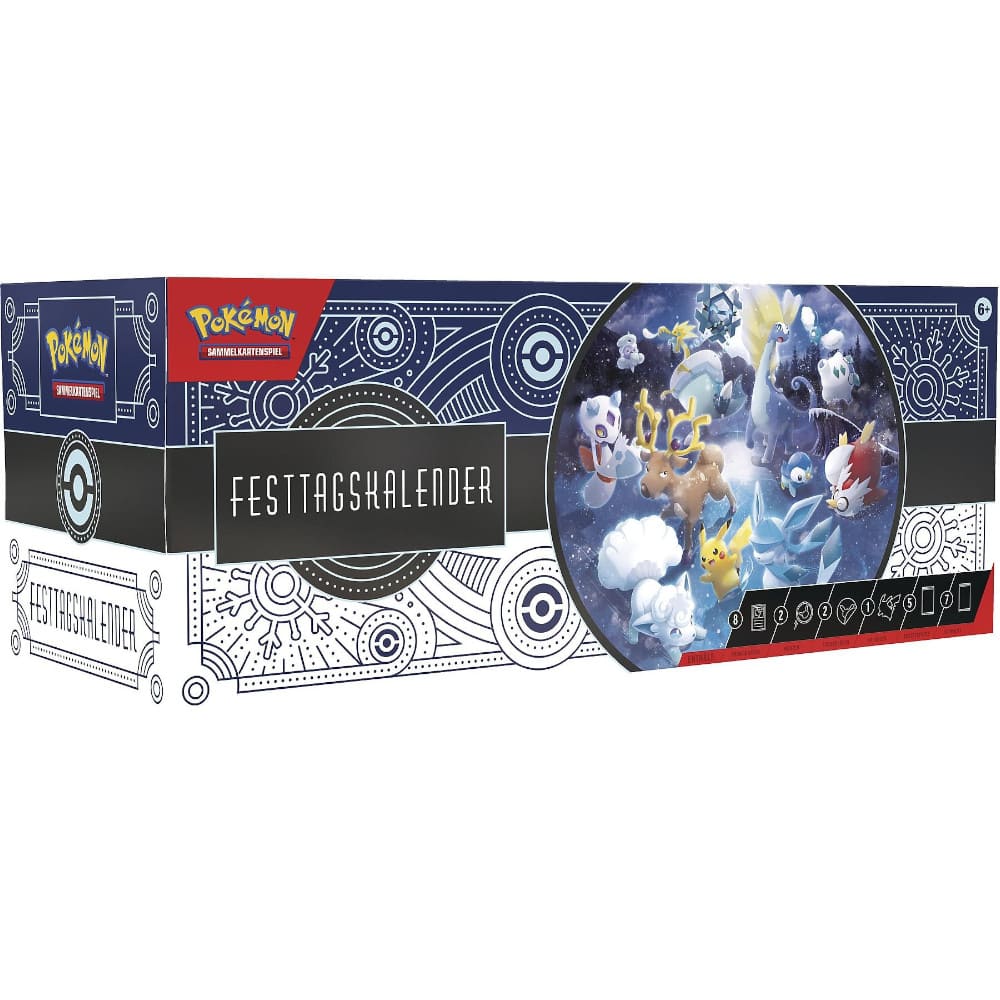 PokemonAdvent Calendar 2023