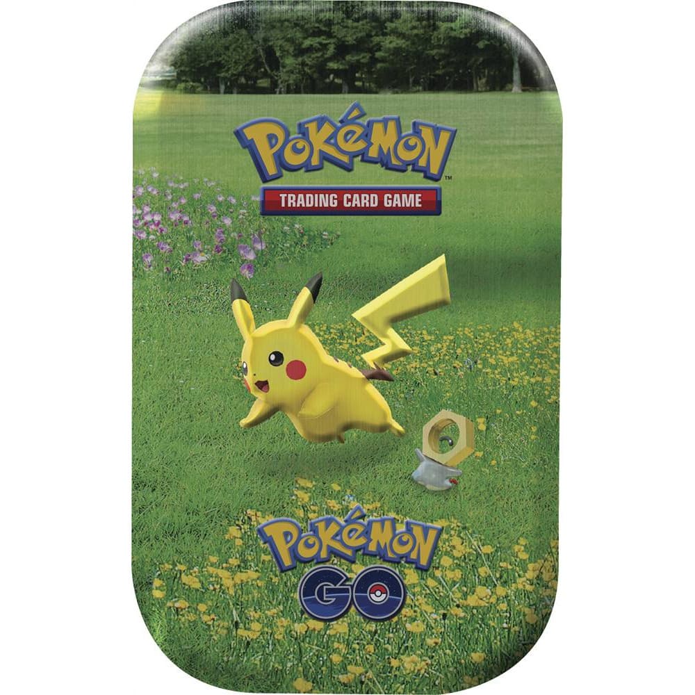 Pokemon Mini News Pokémon GO Pikachu