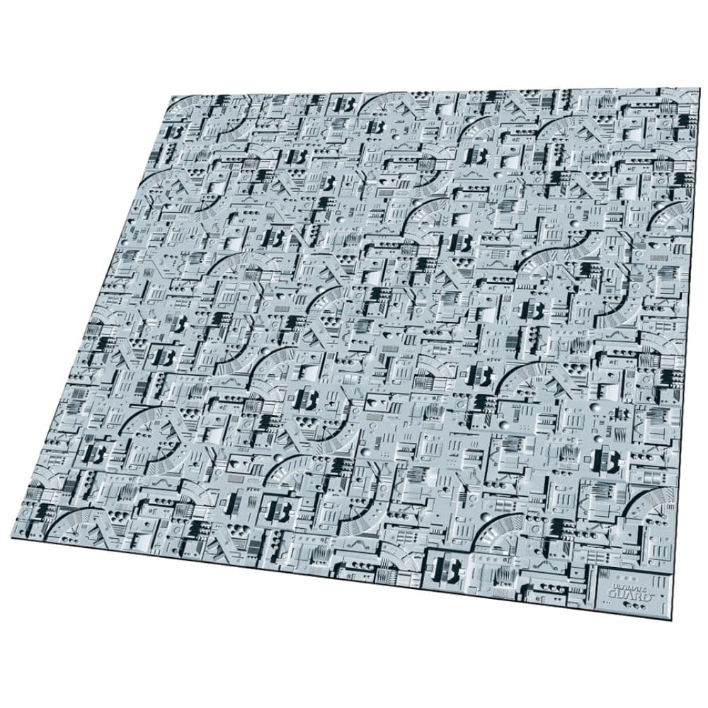 Ultimate Guard Battle Mat 3' 91x91cm Starship