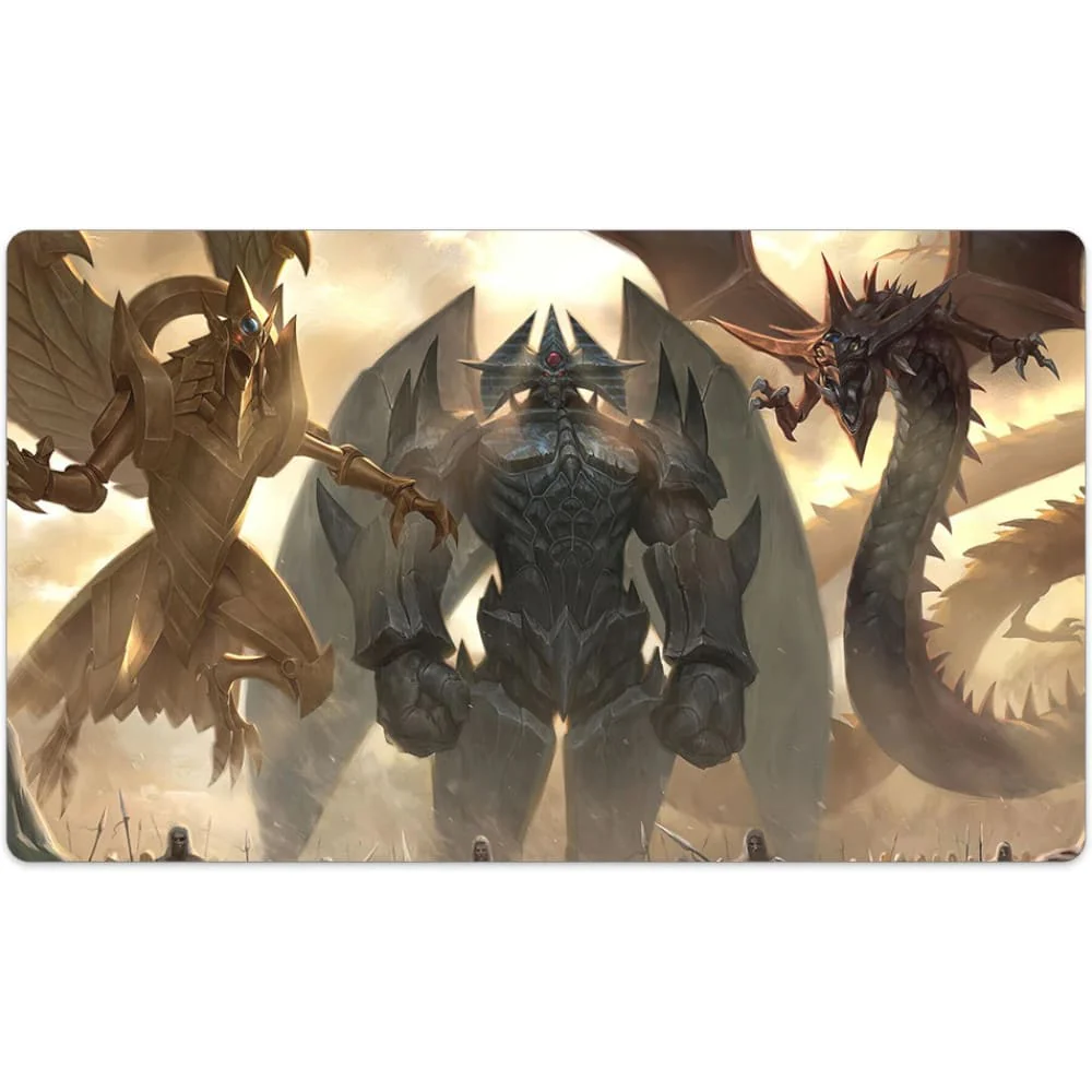 GuardUp Playmat Card of God