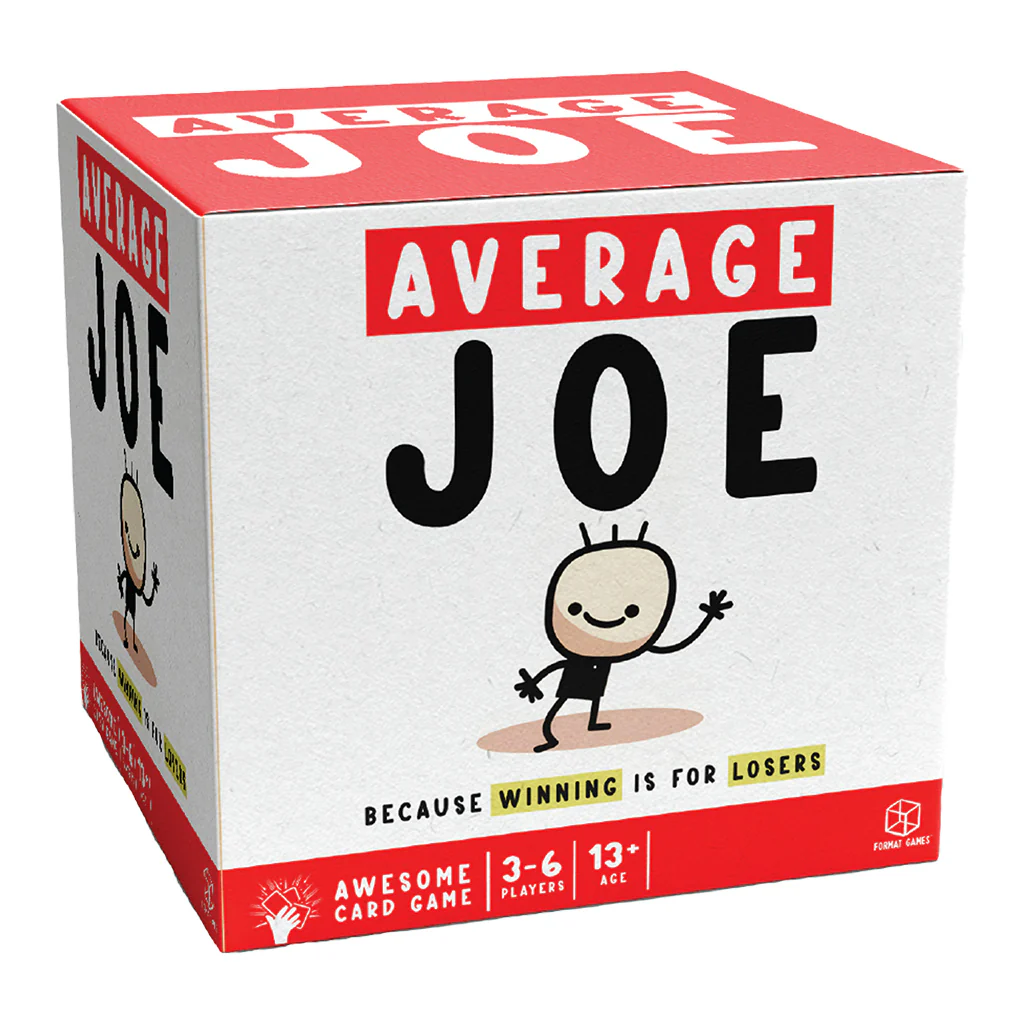 AVERAGE JOE