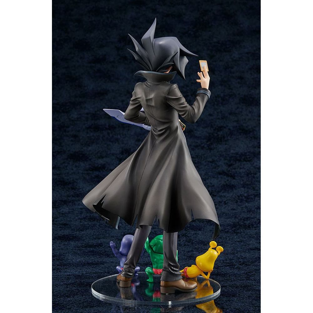 Yu-Gi-Oh! GX PVC statue 1/7 Chazz Princeton 26cm