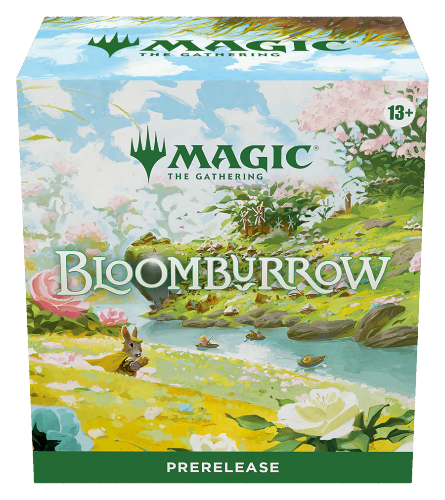 BLOOMBURROW PRERELEASE KIT