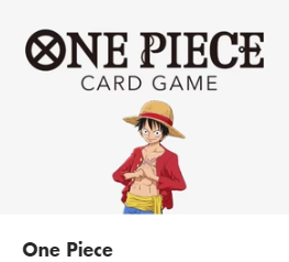 One Piece Cards