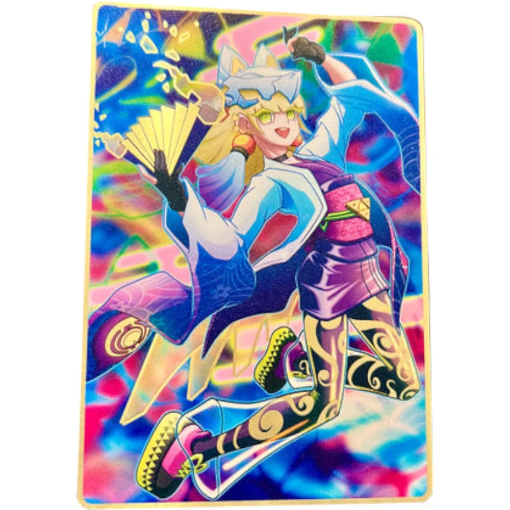 Stay Classy Metal Field Center Foxy Tune