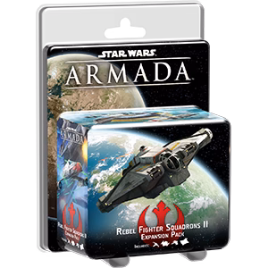 REBEL FIGHTER SQUADRONS II (STAR WARS ARMADA)