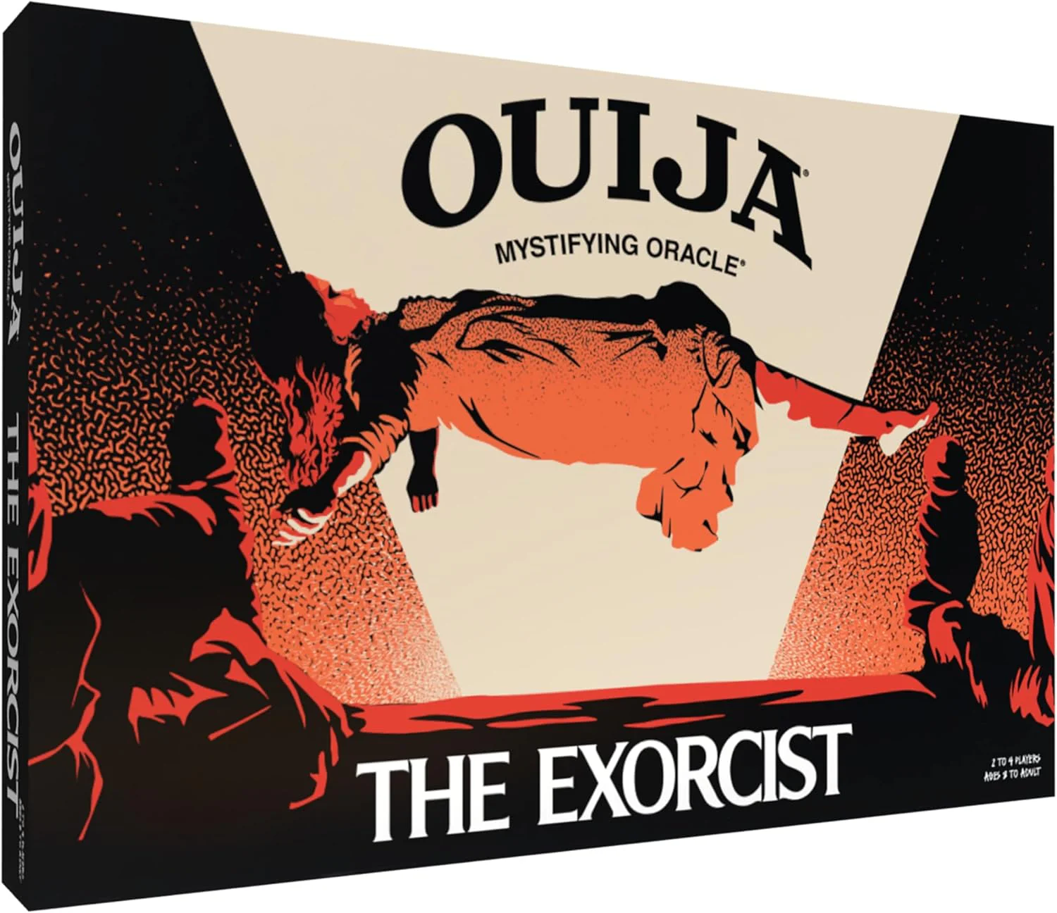 OUIJA THE EXORCIST