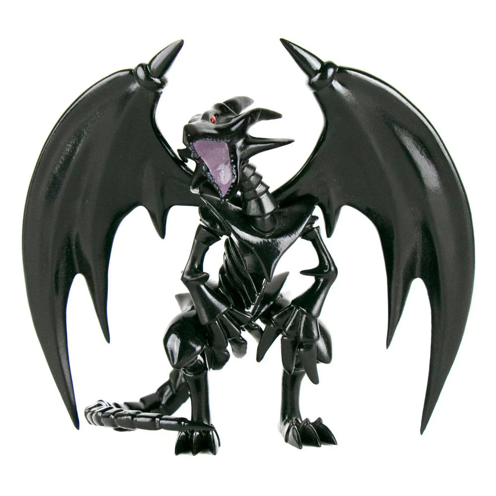 Yu-Gi-Oh! Action Figure Red-Eyes Black Dragon 10cm