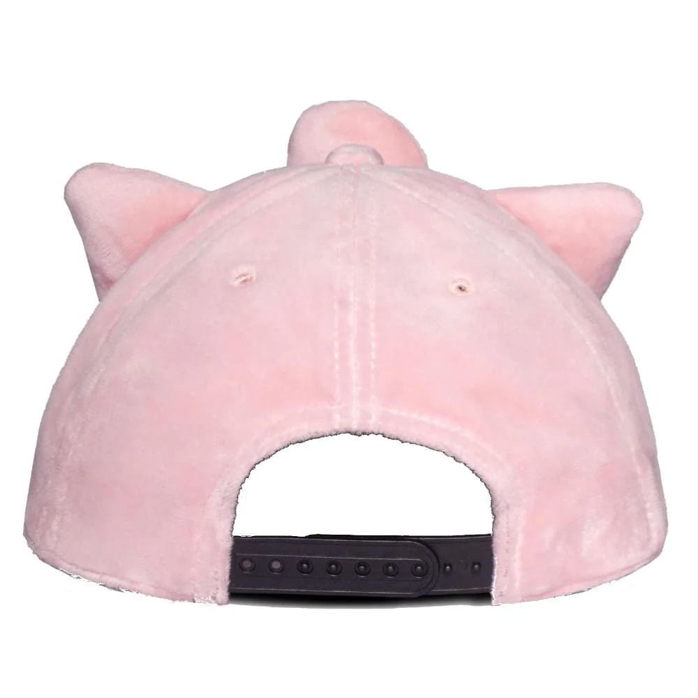 Pokémon Novelty Cap Jigglypuff (Unisex)