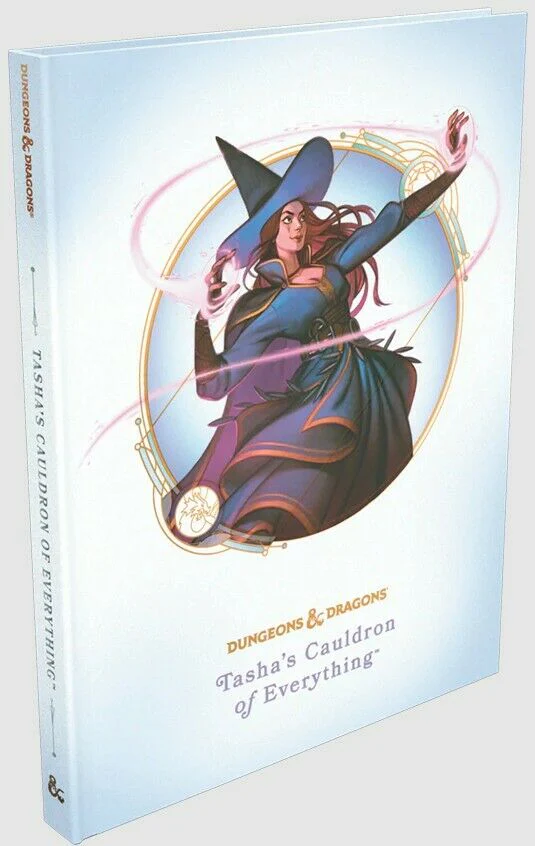 TASHA'S SLIPCASE ALT COVER EDITION