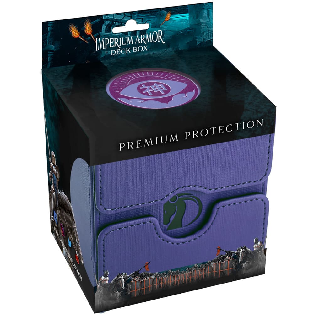 Imperium Duelist Deck Box Divine (Limited Edition)