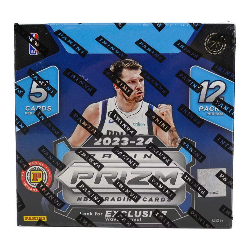 2023/24 Panini Prizm Basketball International Hobby Box