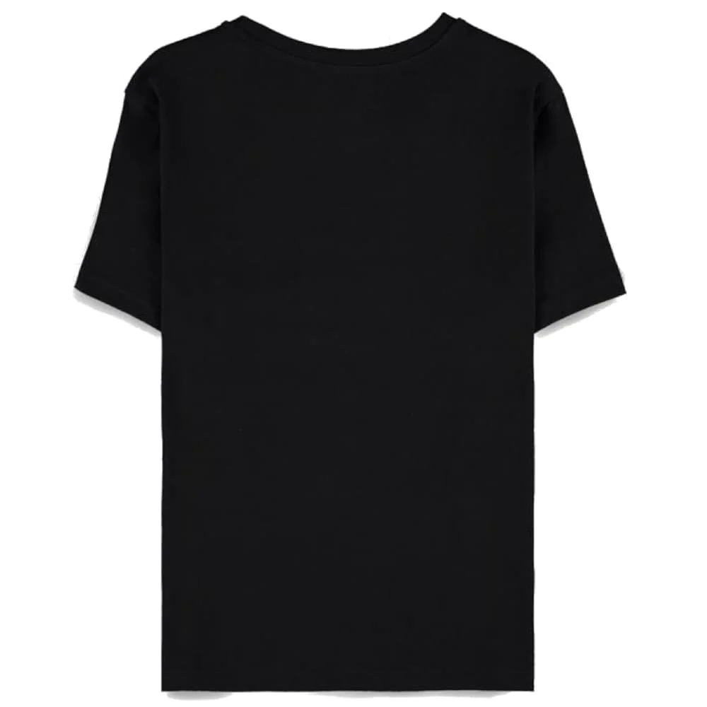 Pokémon T-Shirt Running Pika (Men)