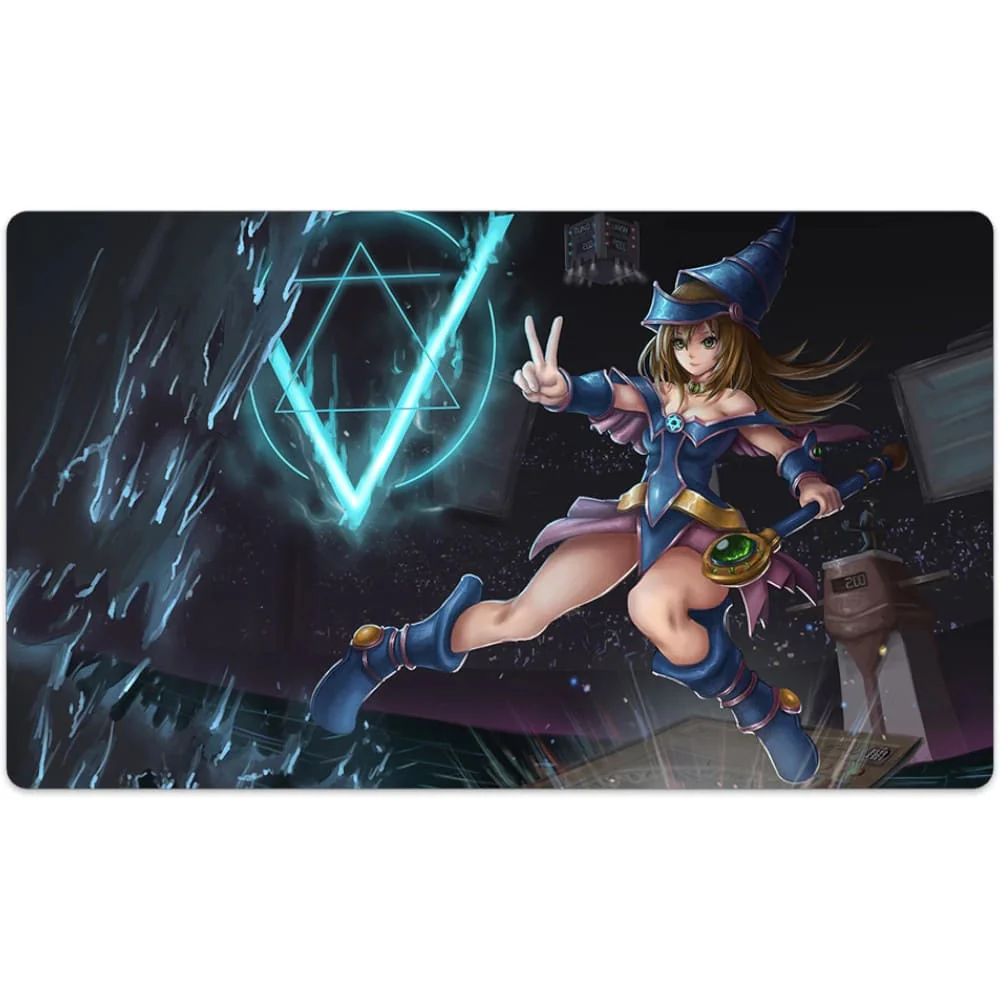 GuardUp Playmat Legendary Magician of Darkness