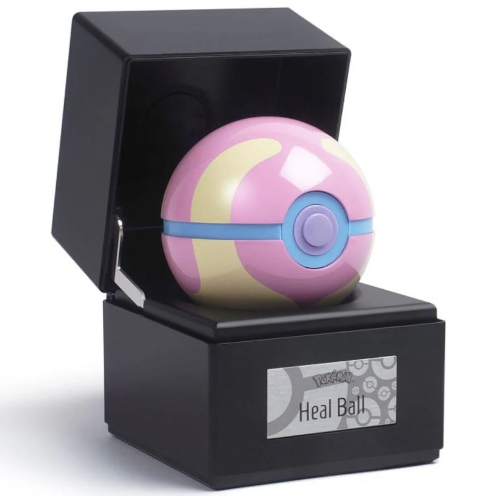 Pokemon Diecast Replica Heilball
