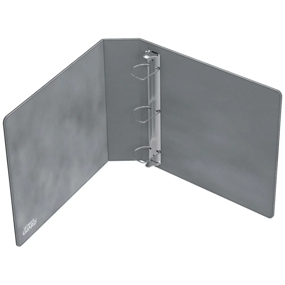 Ultimate Guard Supreme Collector´s Album QuadRow 3-Ring XenoSkin black