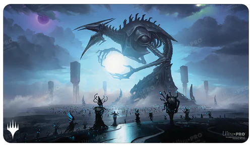 MAGIC THE GATHERING: BLUE SUN'S TWILIGHT PLAYMAT