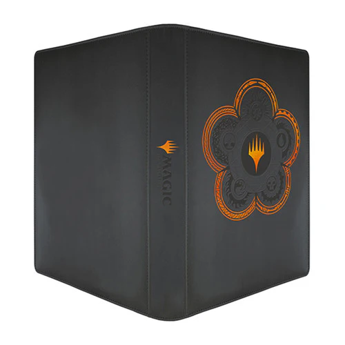 MANA 7 9 POCKET MAGIC BINDER