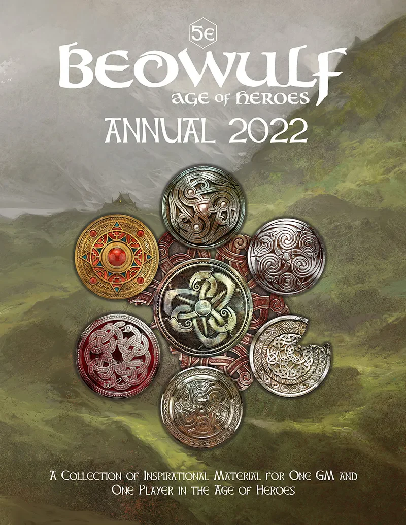BEOWULF ANNUAL 2022